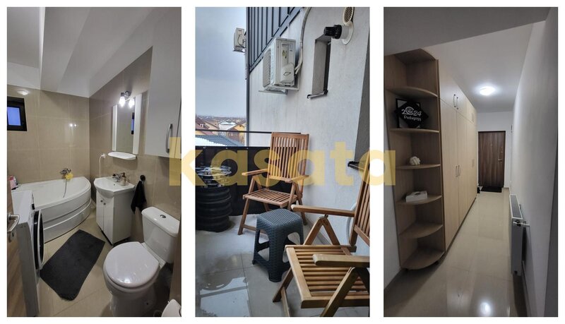 Apartament 2 camere Diamantului, parcare inclusa